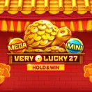 Very Lucky 27 Hold And Win