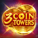 3 Coin Towers